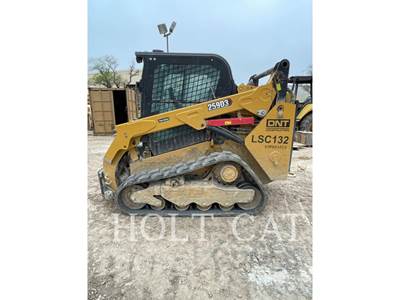 Caterpillar 259D Track Skid Steer