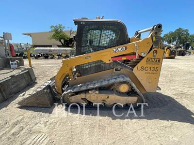 Caterpillar 259D Track Skid Steer