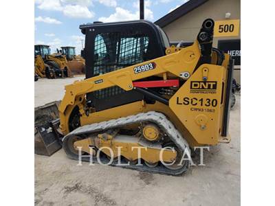 Caterpillar 259D Track Skid Steer