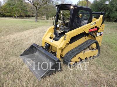 Caterpillar 259D Track Skid Steer