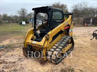 Caterpillar 259D Track Skid Steer