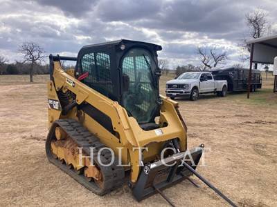Caterpillar 259D Track Skid Steer