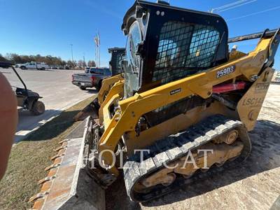 Caterpillar 259D Track Skid Steer