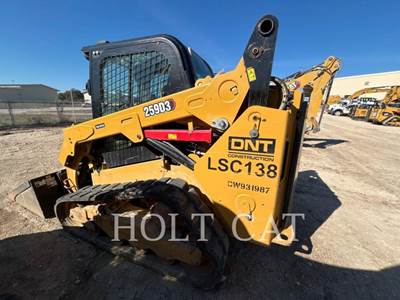 Caterpillar 259D Track Skid Steer