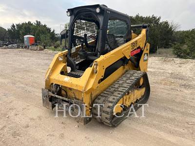 Caterpillar 259D Track Skid Steer