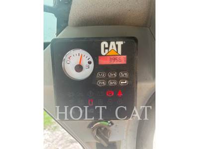 Caterpillar 259D Track Skid Steer