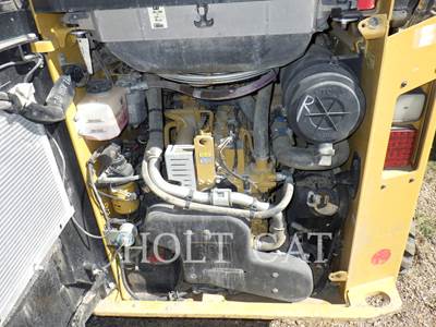 Caterpillar 259D Track Skid Steer