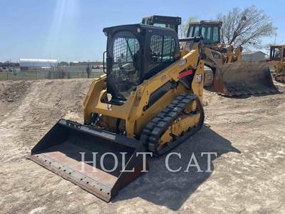 Caterpillar 259D3 Tracked Skid Steer