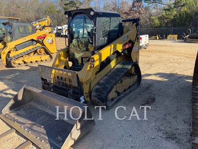 Caterpillar 259D3 Tracked Skid Steer