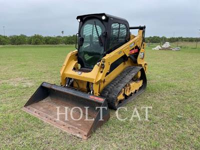 Caterpillar 259D3 Tracked Skid Steer