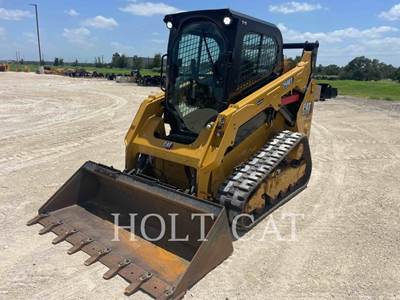 Caterpillar 259D3 Tracked Skid Steer