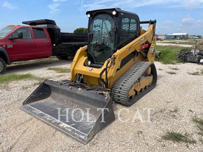 Caterpillar 259D3 Tracked Skid Steer