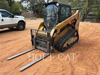 Caterpillar 259D3 Tracked Skid Steer