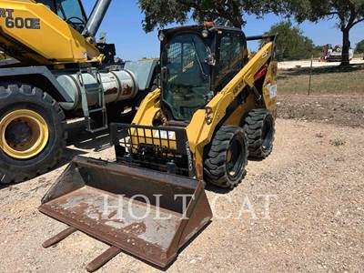 Caterpillar 262D Track Skid Steer