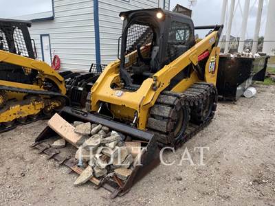 Caterpillar 262D3 Skid Steer