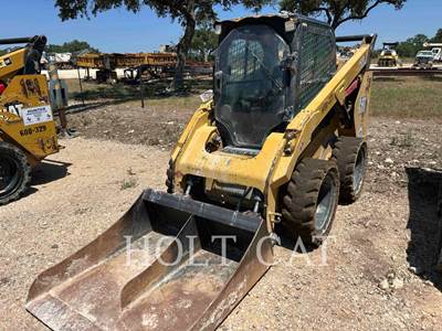 Caterpillar 262D3 Track Skid Steer