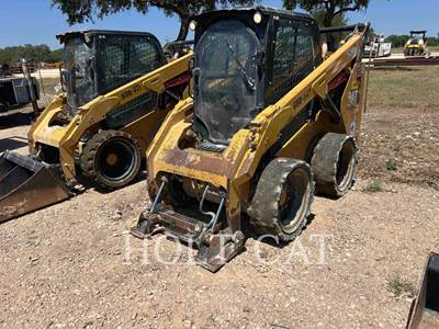 Caterpillar 262D3 Track Skid Steer