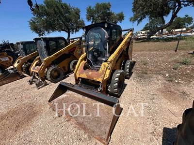 Caterpillar 262D3 Track Skid Steer