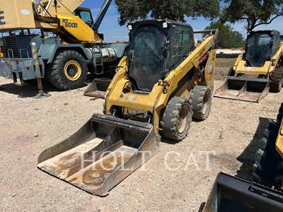 Caterpillar 262D3 Track Skid Steer