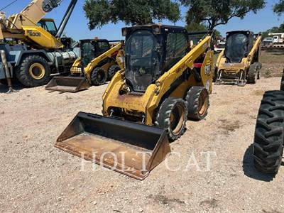 Caterpillar 262D3 Track Skid Steer