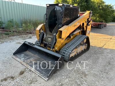 Caterpillar 265 Track Skid Steer