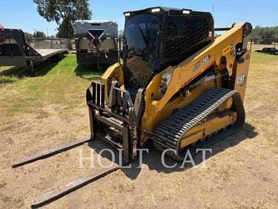 Caterpillar 265 Track Skid Steer