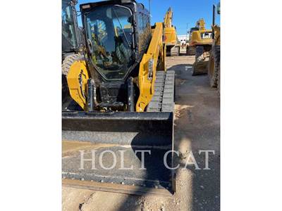 Caterpillar 265 DEMO Track Skid Steer
