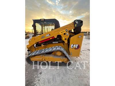 Caterpillar 265XPSDEMO Skid Steer
