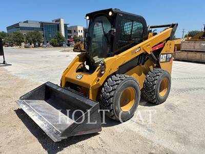 Caterpillar 272D2 XHP Track Skid Steer