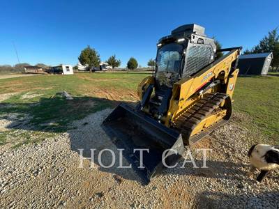 Caterpillar 275 XE Track Skid Steer