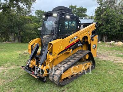 Caterpillar 275XE Track Skid Steer