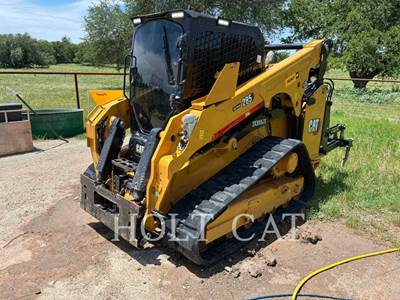 Caterpillar 285 Mini Skid Steer