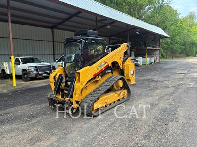 Caterpillar 285XE Track Skid Steer