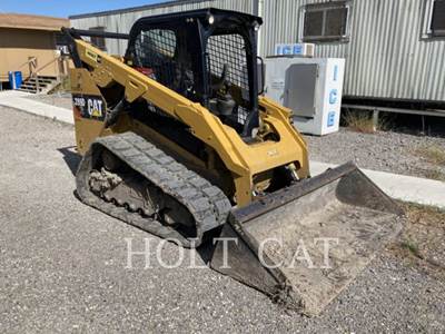 Caterpillar 289D Track Skid Steer