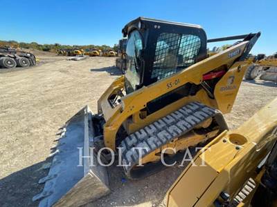 Caterpillar 289D Track Skid Steer