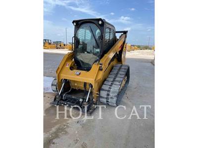 Caterpillar 289D Track Skid Steer