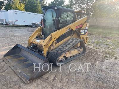 Caterpillar 289D Track Skid Steer
