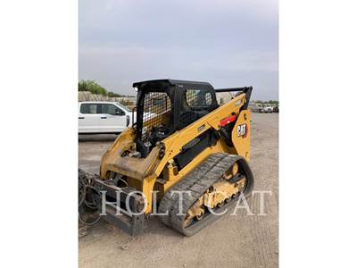 Caterpillar 289D Track Skid Steer