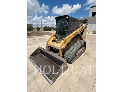 Caterpillar 289D3 Track Skid Steer