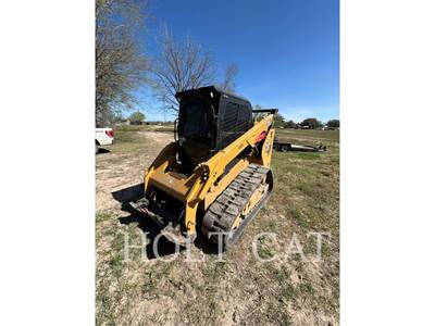 Caterpillar 289D3 Track Skid Steer