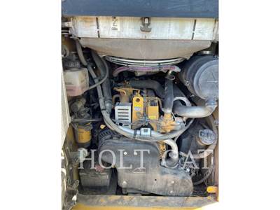 Caterpillar 289D Track Skid Steer