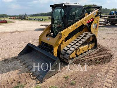 Caterpillar 299D3 Track Skid Steer