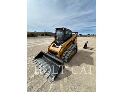 Caterpillar 299D3 Track Skid Steer