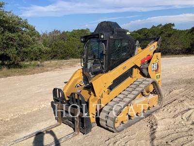 Caterpillar 299D3 XE Track Skid Steer
