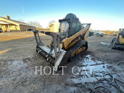 Caterpillar 299D3 XE Track Skid Steer
