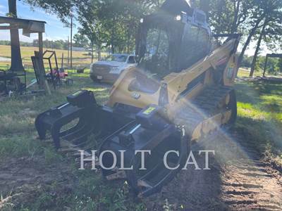 Caterpillar 299D3 XE Track Skid Steer