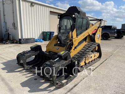 Caterpillar 299D3 XE Track Skid Steer
