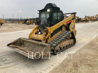 Caterpillar 299D3 XE Track Skid Steer