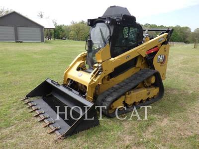 Caterpillar 299D3 XE Track Skid Steer