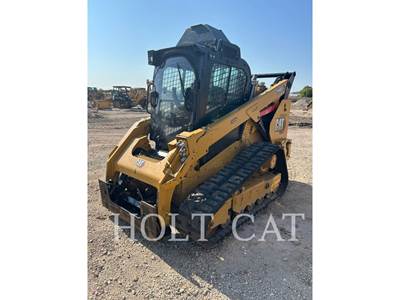 Caterpillar 299D3 XE Track Skid Steer